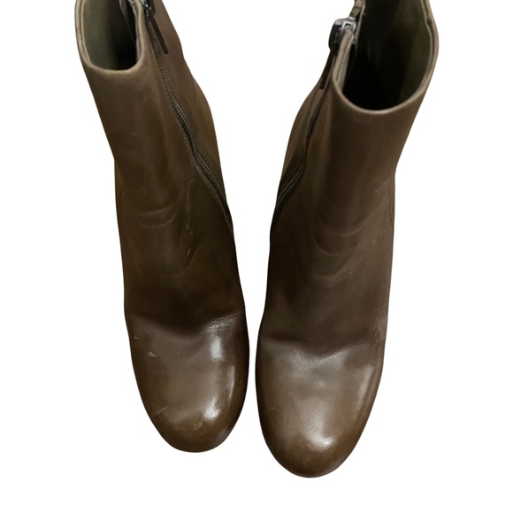 ASH block heel ankle boots, size 37 - Picture 8 of 8